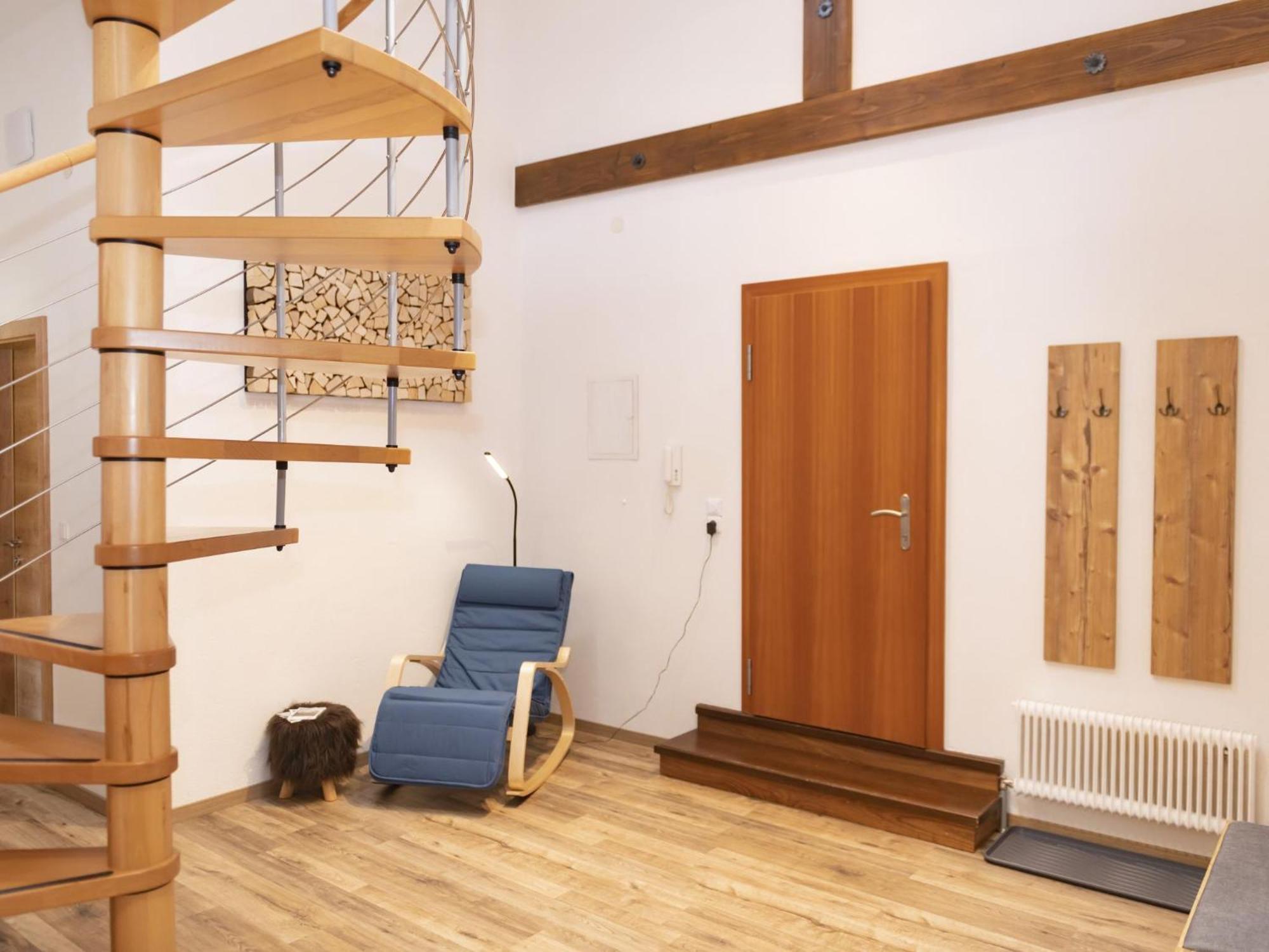 Auszeit Am Bauernhof Apartment Schwoich Exterior photo
