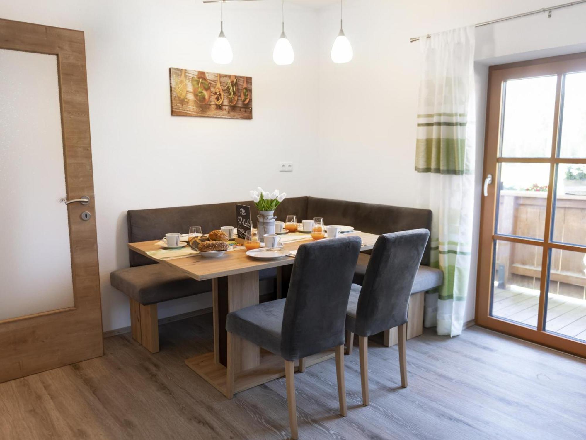 Auszeit Am Bauernhof Apartment Schwoich Exterior photo