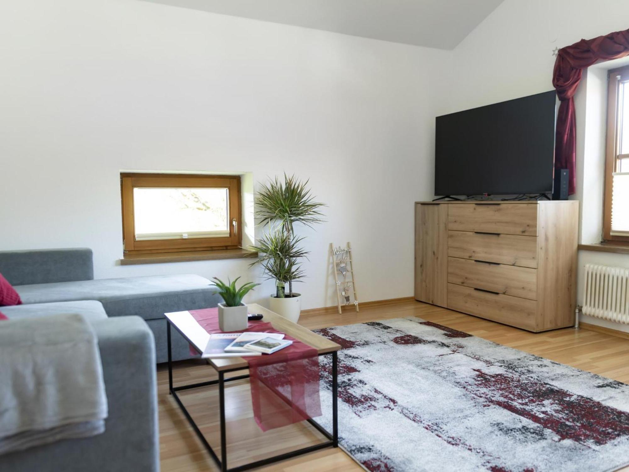 Auszeit Am Bauernhof Apartment Schwoich Exterior photo