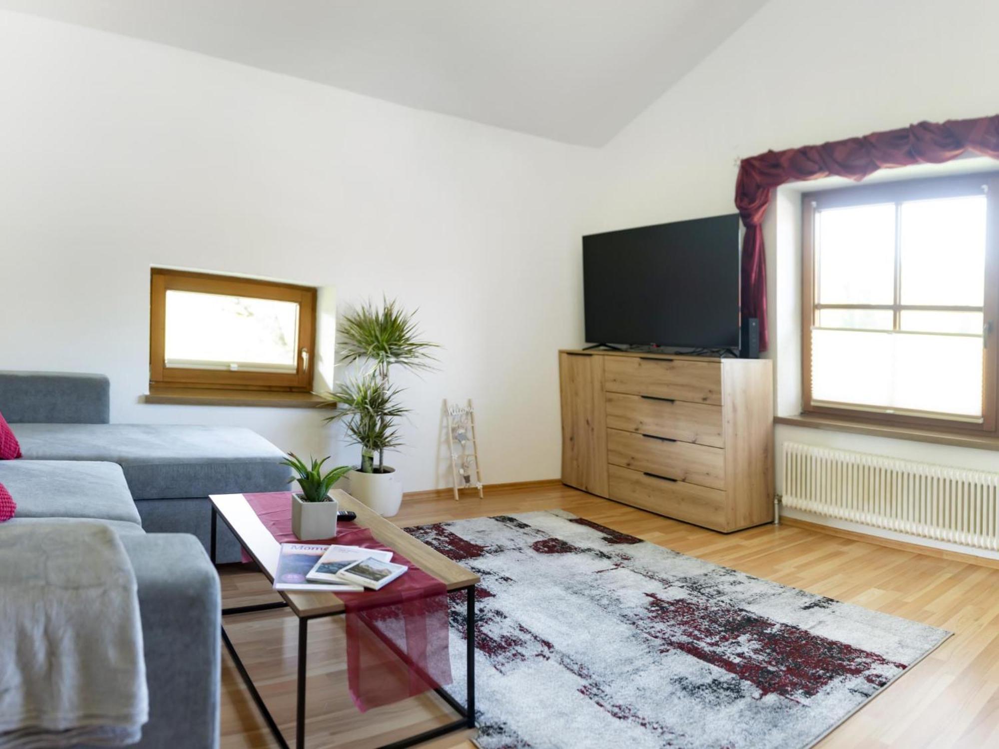 Auszeit Am Bauernhof Apartment Schwoich Exterior photo